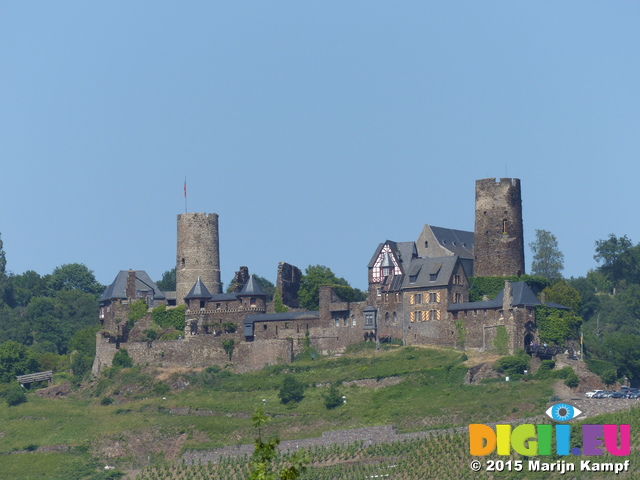 FZ016586 Burg Thurant